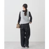 シアースリーブプルオーバー | earth music&ecology | 詳細画像26