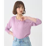 シアースリーブプルオーバー | earth music&ecology | 詳細画像28