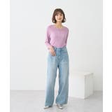 シアースリーブプルオーバー | earth music&ecology | 詳細画像30