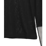 シアースリーブプルオーバー | earth music&ecology | 詳細画像39