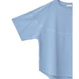 ドルマンバックプリントTee | earth music&ecology  | 詳細画像24 