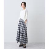 ドルマンバックプリントTee | earth music&ecology  | 詳細画像15 