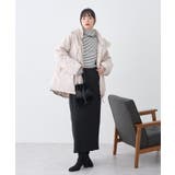 カットリブナロースカート | earth music&ecology  | 詳細画像22 