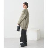 カットリブナロースカート | earth music&ecology  | 詳細画像25 