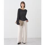 シャーリングメロープルオーバー | earth music&ecology | 詳細画像11