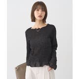 シャーリングメロープルオーバー | earth music&ecology | 詳細画像7