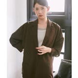 配色レイヤードタンクトップ | earth music&ecology | 詳細画像19