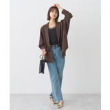 配色レイヤードタンクトップ | earth music&ecology | 詳細画像6