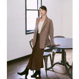 リボンライクドレーププルオーバー | earth music&ecology  | 詳細画像16 