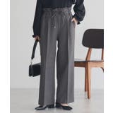 リラックスドットパンツ | earth music&ecology  | 詳細画像1 