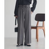 リラックスドットパンツ | earth music&ecology  | 詳細画像7 