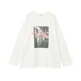 アソートプリントロンTee | earth music&ecology | 詳細画像38