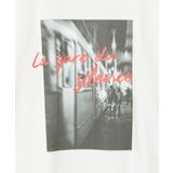 アソートプリントロンTee | earth music&ecology | 詳細画像35