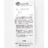 アソートプリントロンTee | earth music&ecology | 詳細画像36