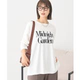 C | アソートプリントロンTee | earth music&ecology