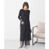 モールレースラップスカート | earth music&ecology  | 詳細画像16 