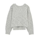 SET2点ショートカーディガン＋リボンキャミソール | earth music&ecology  | 詳細画像43 