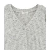 SET2点ショートカーディガン＋リボンキャミソール | earth music&ecology  | 詳細画像44 