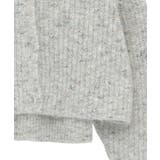 SET2点ショートカーディガン＋リボンキャミソール | earth music&ecology  | 詳細画像46 