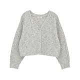 SET2点ショートカーディガン＋リボンキャミソール | earth music&ecology  | 詳細画像47 