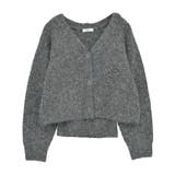 SET2点ショートカーディガン＋リボンキャミソール | earth music&ecology  | 詳細画像57 