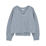 SET2点ショートカーディガン＋リボンキャミソール | earth music&ecology  | 詳細画像59 