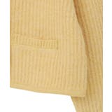 【WEB限定】ゴールド釦ショートニットカーディガン | earth music&ecology  | 詳細画像38 