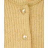 【WEB限定】ゴールド釦ショートニットカーディガン | earth music&ecology  | 詳細画像42 