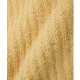 【WEB限定】ゴールド釦ショートニットカーディガン | earth music&ecology  | 詳細画像43 