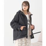 マルチウェイマウンテンパーカー | earth music&ecology  | 詳細画像10 