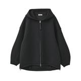 ダンボールニットフーディーブルゾン | earth music&ecology | 詳細画像31