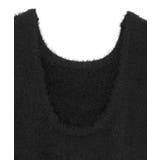 フェザーUネックニットベスト | earth music&ecology | 詳細画像21