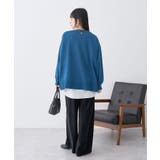 コーデュロイタックパンツ | earth music&ecology  | 詳細画像12 