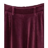 コーデュロイタックパンツ | earth music&ecology  | 詳細画像19 