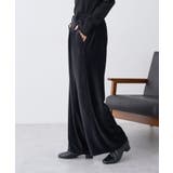 コーデュロイタックパンツ | earth music&ecology  | 詳細画像5 