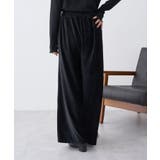 コーデュロイタックパンツ | earth music&ecology  | 詳細画像6 