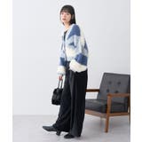 コーデュロイタックパンツ | earth music&ecology  | 詳細画像8 