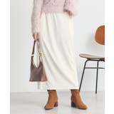 コーデュロイナロースカート | earth music&ecology  | 詳細画像11 