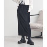 コーデュロイナロースカート | earth music&ecology  | 詳細画像20 