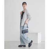 マットモールカーディガン | earth music&ecology  | 詳細画像11 