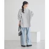 マットモールカーディガン | earth music&ecology  | 詳細画像12 