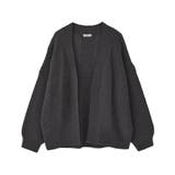 マットモールカーディガン | earth music&ecology  | 詳細画像38 