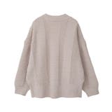 マットモールカーディガン | earth music&ecology  | 詳細画像29 