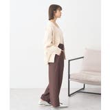 マットモールカーディガン | earth music&ecology  | 詳細画像23 