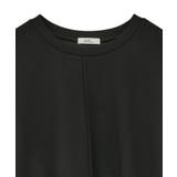 フリルヘムドッキングプルオーバー | earth music&ecology | 詳細画像22