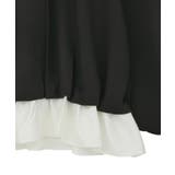 フリルヘムドッキングプルオーバー | earth music&ecology | 詳細画像24