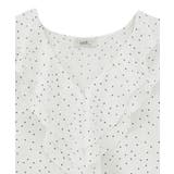 ラッフルカラーブラウス | earth music&ecology | 詳細画像19