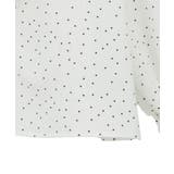 ラッフルカラーブラウス | earth music&ecology | 詳細画像21