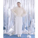 セルフカットテレコナロースカート | earth music&ecology  | 詳細画像19 