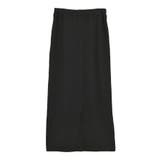 セルフカットテレコナロースカート | earth music&ecology  | 詳細画像26 